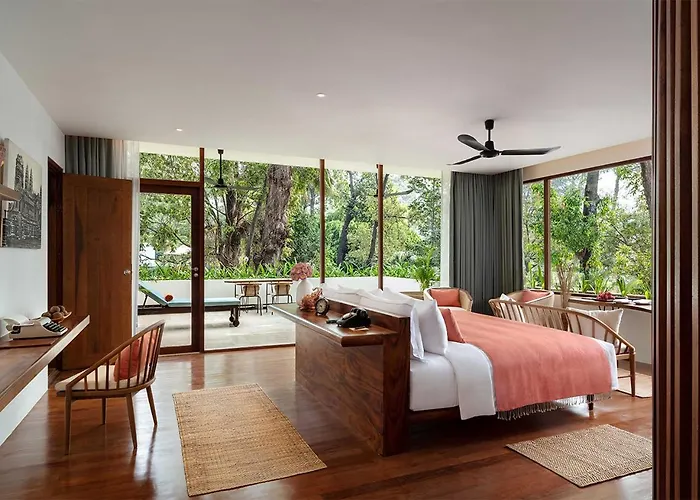Hotel Fcc Angkor By Avani 5*