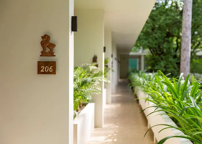 Hotel Fcc Angkor By Avani 5*