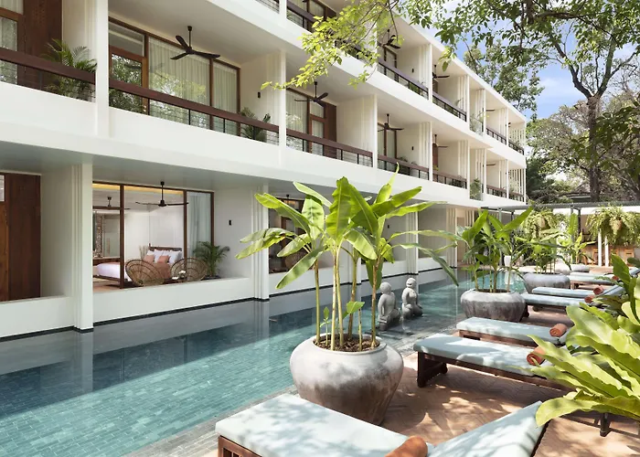 Fcc Angkor By Avani Hotel Siem Reap