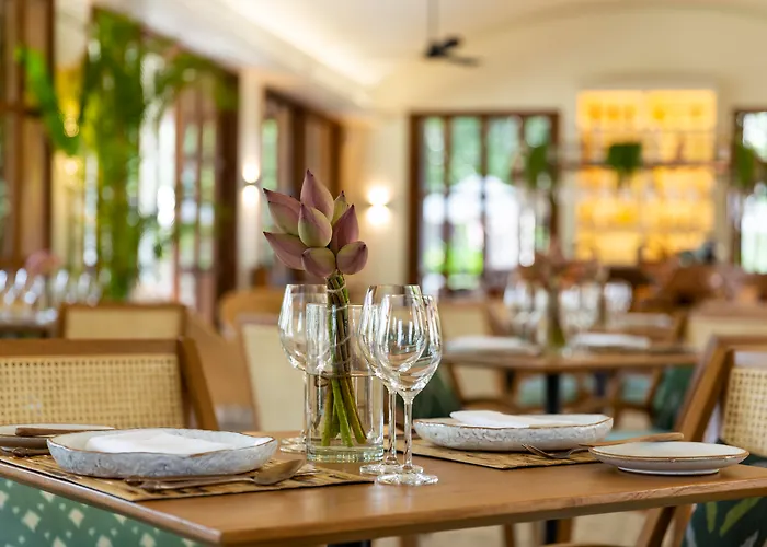 Hotel Fcc Angkor By Avani Siem Reap