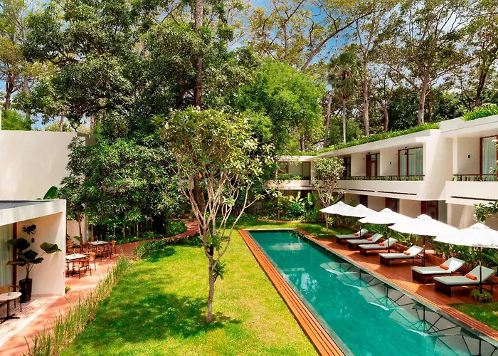 Fcc Angkor By Avani Hotel 5*