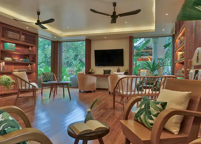 Fcc Angkor By Avani 5* Siem Reap