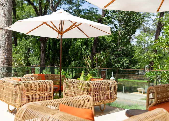 Fcc Angkor By Avani Hotel 5*