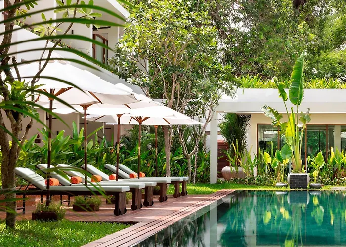 Hotel Fcc Angkor By Avani Siem Reap