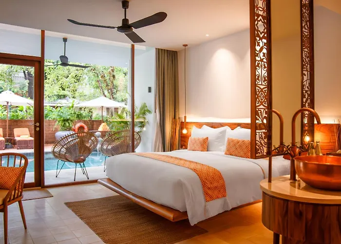 Fcc Angkor By Avani 5* Siem Reap