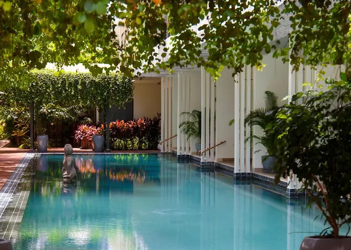 Hotel Fcc Angkor By Avani Siem Reap