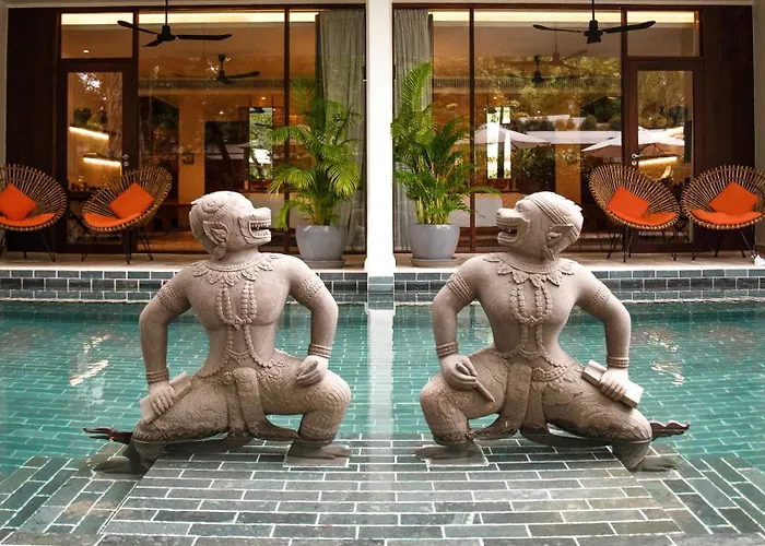 Fcc Angkor By Avani 5*
