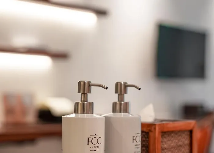 Hotel Fcc Angkor By Avani