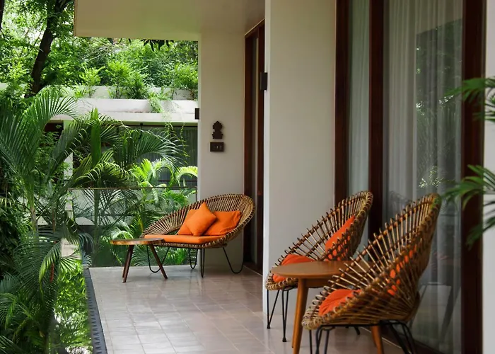 Fcc Angkor By Avani Hotel 5*