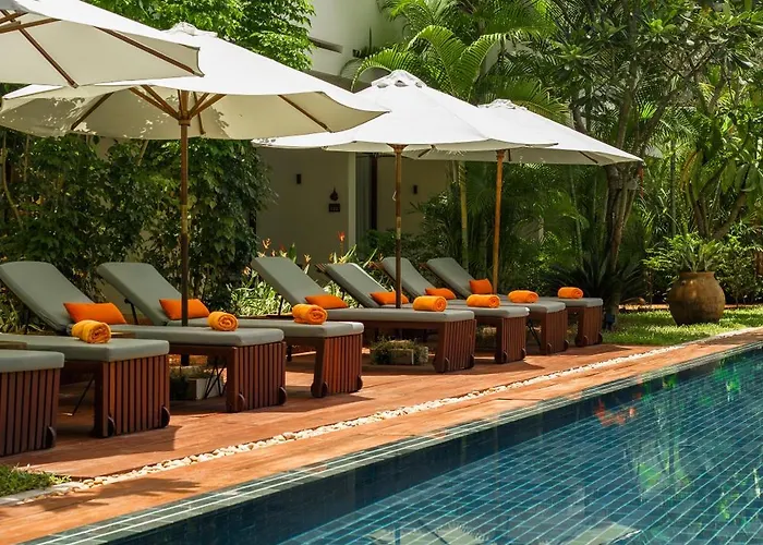 Hotel Fcc Angkor By Avani 5*