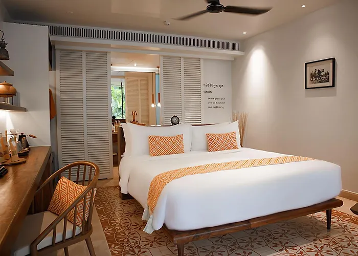 Fcc Angkor By Avani Hotel 5*