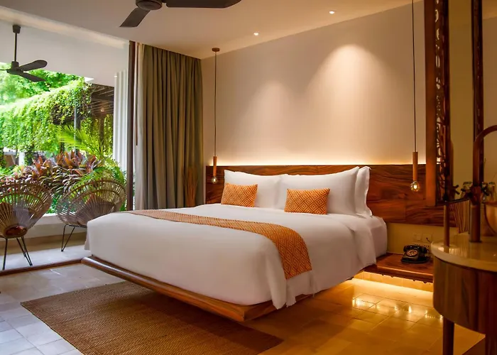 Hotel Fcc Angkor By Avani Siem Reap