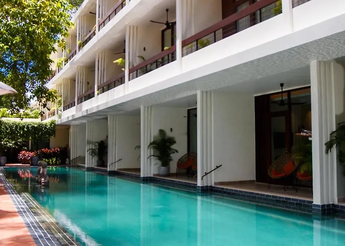 Fcc Angkor By Avani Hotel