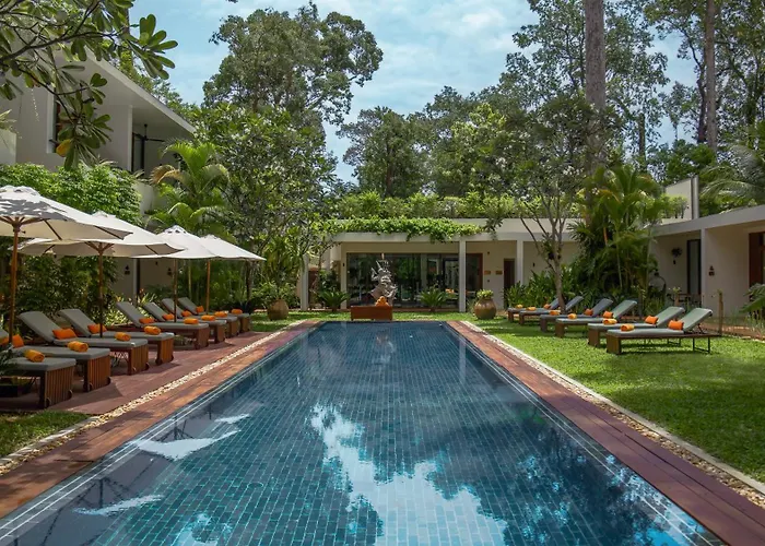 Hotel Fcc Angkor By Avani