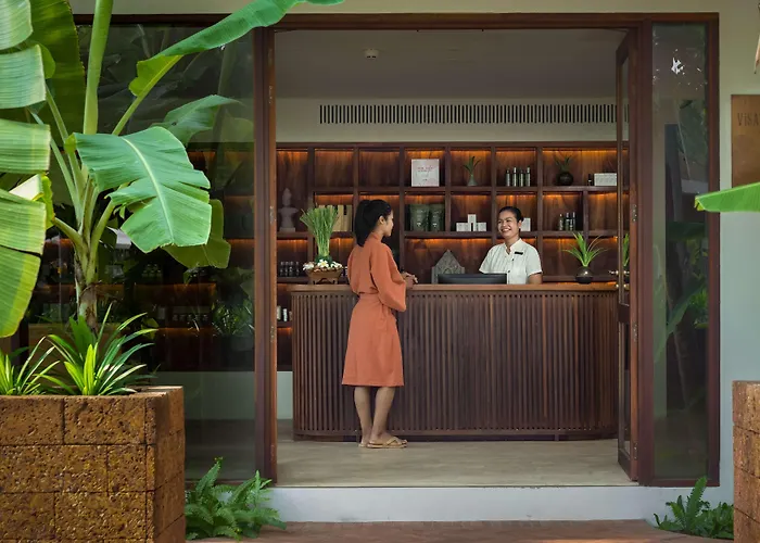 Fcc Angkor By Avani Hotel Siem Reap