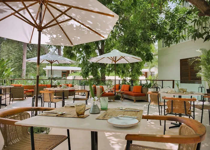Hotel Fcc Angkor By Avani Siem Reap