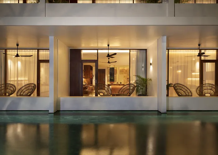 Hotel Fcc Angkor By Avani Siem Reap