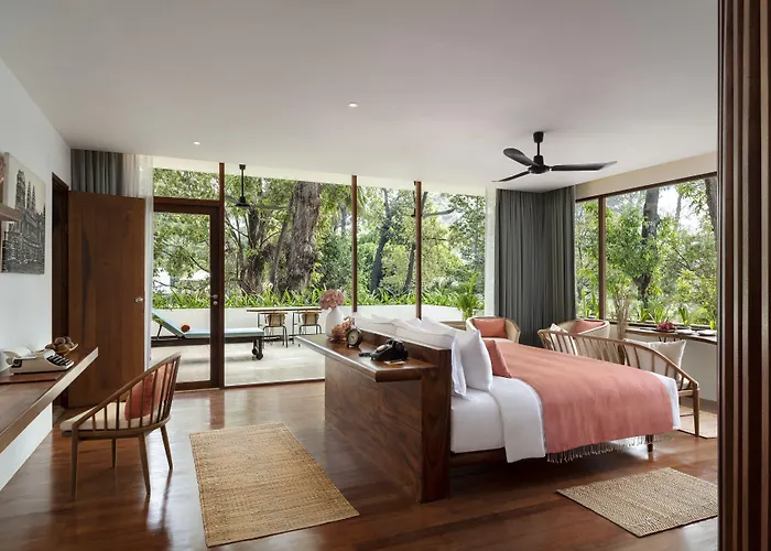 Hotel Fcc Angkor By Avani Siem Reap