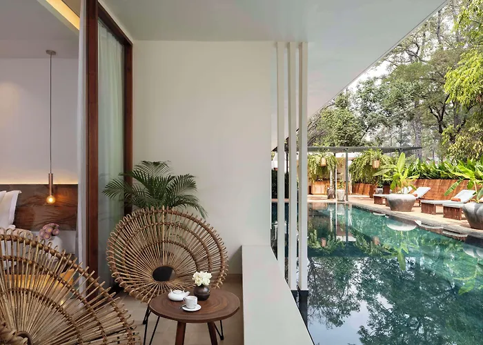 Hotel Fcc Angkor By Avani