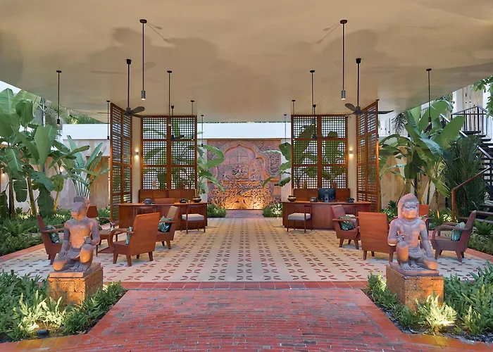 Hotel Fcc Angkor By Avani