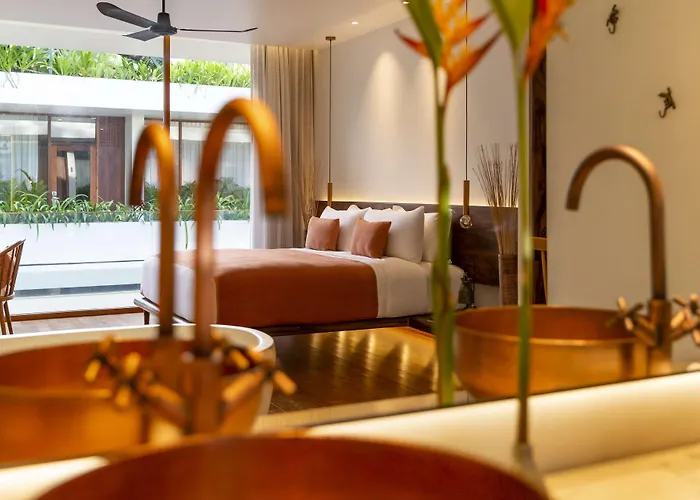 Hotel Fcc Angkor By Avani