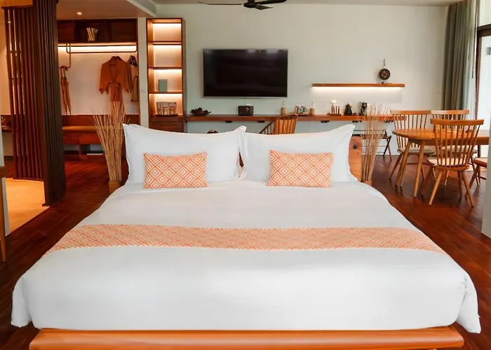 Hotel Fcc Angkor By Avani Siem Reap