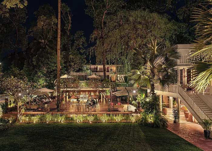 Hotel Fcc Angkor By Avani