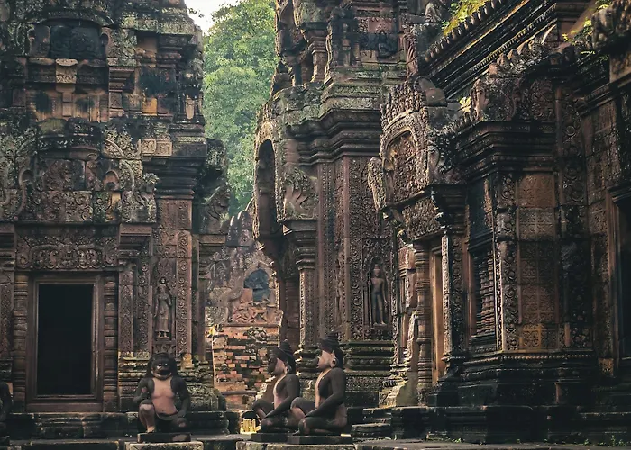 Fcc Angkor By Avani 5* Siem Reap