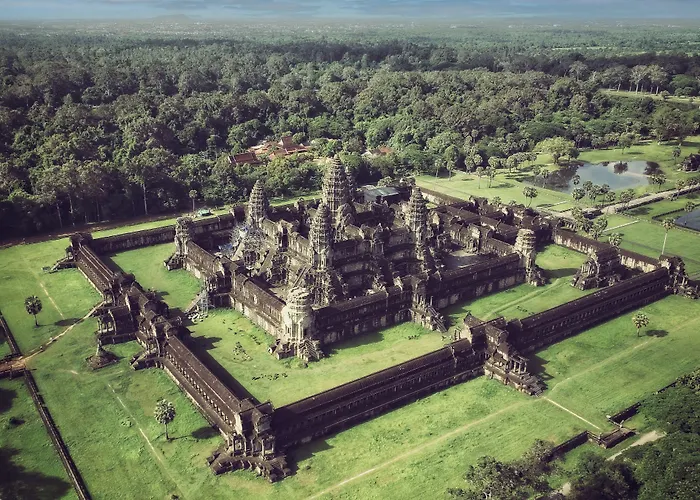 Fcc Angkor By Avani Siem Reap
