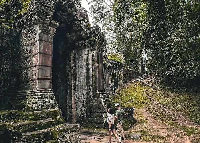 Fcc Angkor By Avani 5* Siem Reap