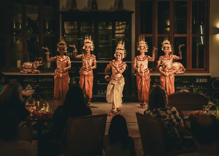 Fcc Angkor By Avani Hotel Siem Reap