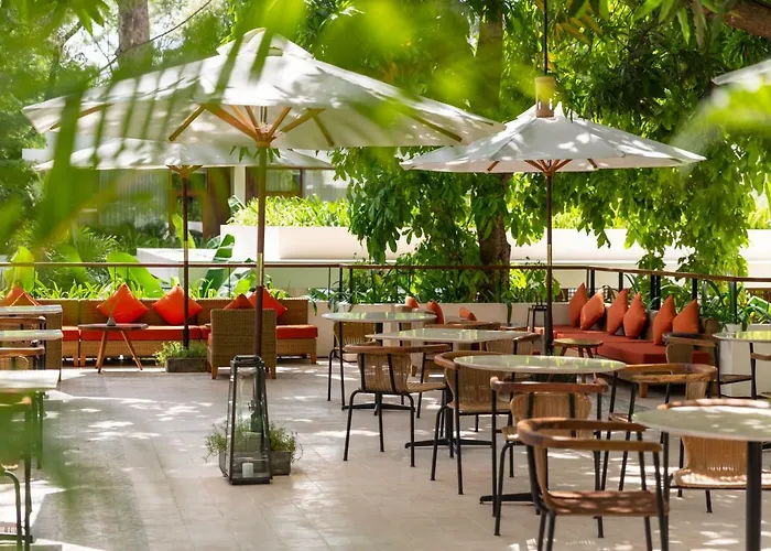 Hotel Fcc Angkor By Avani 5*