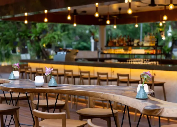 Fcc Angkor By Avani Hotel 5*
